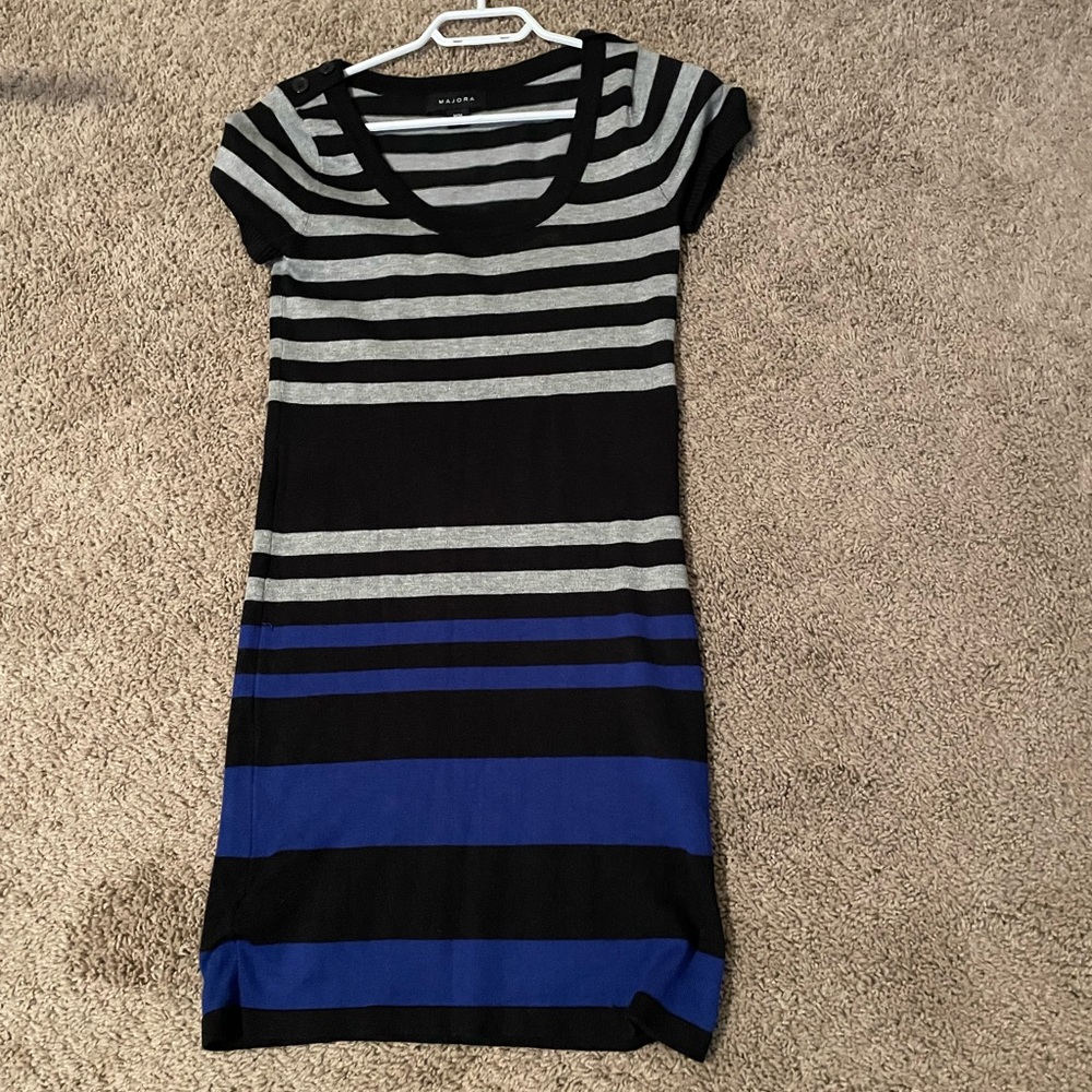 Majora sweater dress